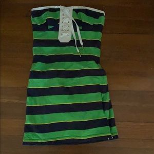 JUICY COUTURE BUSTIER SUMMER DRESS